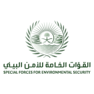 Saudi Forces for Environmental Security Logo PNG Vector