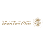 Saudi General Court of Audit Logo PNG Vector