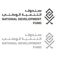 Saudi National Development Fund Logo PNG Vector
