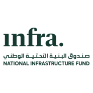 Saudi National Infrastructure Fund Logo PNG Vector