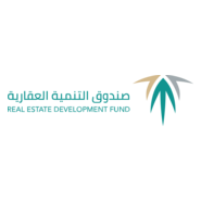 Saudi Real Estate Development Fund Logo PNG Vector