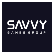 Savvy Games Group Logo PNG Vector