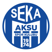 Seka Aksu Spor Kulübü Logo PNG Vector