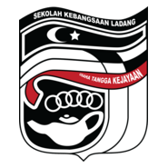 SEKOLAH KEBANGSAAN LADANG Logo PNG Vector