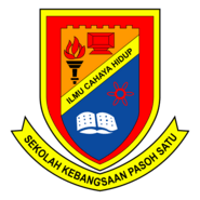 Sekolah kebangsaan pasoh satu Logo PNG Vector