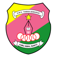 Sekolah menengah kebangsaan taman semarak Logo PNG Vector