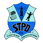 Sekolah menengah kebangsaan tinggi port dickson Logo PNG Vector