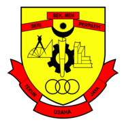 Sekolah menengah seri perpatih Logo PNG Vector