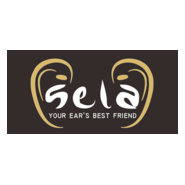 SELA Hearing Aids Logo PNG Vector