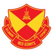 Selangor Red Giants (SRG) Logo PNG Vector