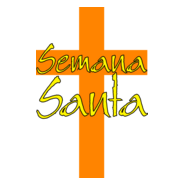 Semana Santa Logo PNG Vector