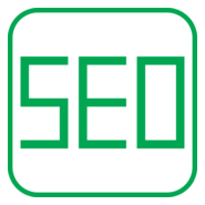 SEO Logo PNG Vector