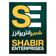 Shabir Enterprises Logo PNG Vector