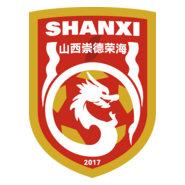 Shanxi Chongde Ronghai FC Logo PNG Vector