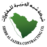 Shibh Al Jazira Contracting Co. Logo PNG Vector
