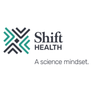 Shift Health Logo PNG Vector