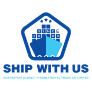 Ship With Us Cargo Uganda Logo PNG Vector