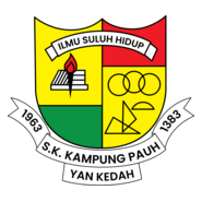 SK Kampung Pauh Logo PNG Vector