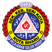 SK SERI KOTA Logo PNG Vector