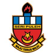 SK Seri Puleh Logo PNG Vector