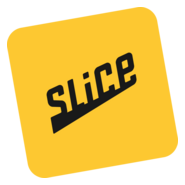 Slice Logo PNG Vector