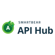 SmartBear API Hub Logo PNG Vector