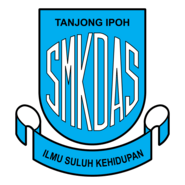 SMK DATO ABDULLAH SAMAD, TANJONG IPOH Logo PNG Vector