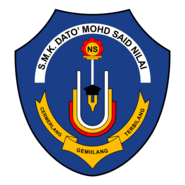 SMK DATO’ MOHD SAID Logo PNG Vector