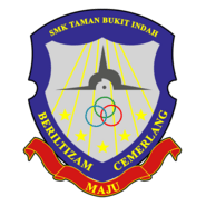 SMK TAMAN INDAH Logo PNG Vector
