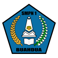 SMPN 1 BUAHDUA Logo PNG Vector