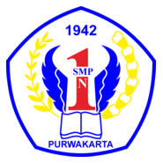 SMPN 1 Purwakarta Logo PNG Vector