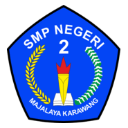 SMPN 2 Majalaya Karawang Logo PNG Vector