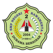 SMPN 2 RAWAMERTA Logo PNG Vector