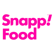Snapp Food Logo PNG Vector