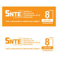 SNTE Sindicato Nacional de Trabajadores de la Educ Logo PNG Vector