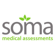 Soma Medical Assessments Logo PNG Vector