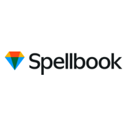 Spellbook Logo PNG Vector