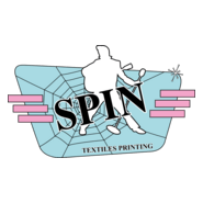 SPIN Logo PNG Vector