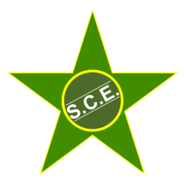 Sport Club Estrela Portalegre 90s Logo PNG Vector
