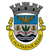 SPORT CLUBE DE VILA POUCA DE AGUIAR Logo PNG Vector