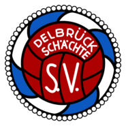 SPORTVEREIN DELBRÜCKSCHÄCHTE HINDENBURG Logo PNG Vector