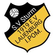 Sportverein Sturm 1919 Lauenburg Logo PNG Vector