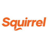 Squirrel Logo PNG Vector