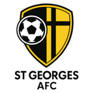 ST. GEORGES AFC Logo PNG Vector