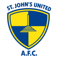 ST. JOHN'S UNITED AFC Logo PNG Vector