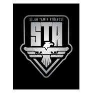 STA silah tamir atolyesi Logo PNG Vector