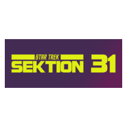 Star Trek - Sektion 31 Logo PNG Vector