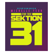 Star Trek - Sektion 31 Logo PNG Vector