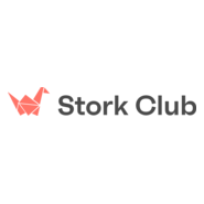 Stork Club Logo PNG Vector