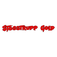Stosstrupp Gold Logo PNG Vector